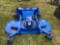 Topcat SSM72S Quick Attach Finish Mower