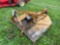 5ft Woods Dixie Cutter 3pt Brush hog