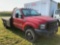 2006 Ford F350XL Flatbed 4x4