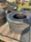 (2) 9.5L-15 Tires