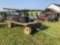 14ft Flatbed Wagon