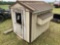4x6 Chicken Coop