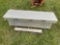 Aluminum Diamond Plate Tool Box