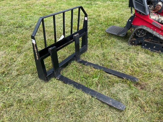 Tomahawk 42in Pallet Forks