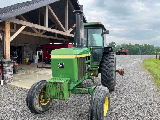 1976 John Deere 4430 Cab Tractor