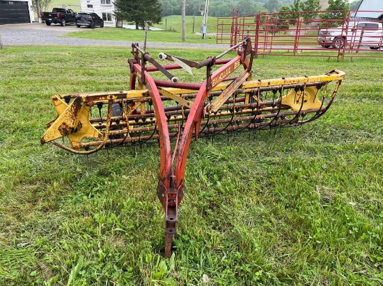 New Holland 256 RolAbar Rake