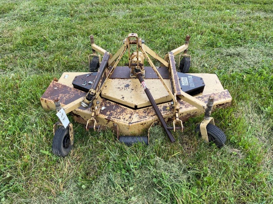 LandPride 72in 3pt Finish Mower