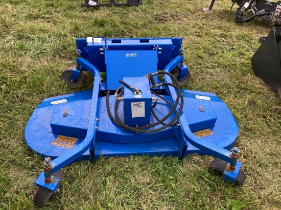 Topcat SSM72S Quick Attach Finish Mower