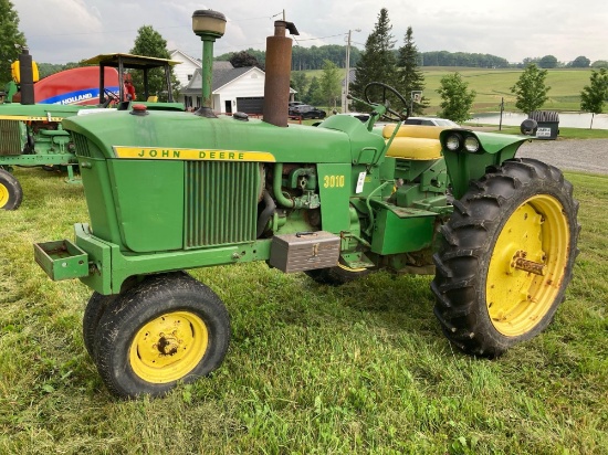John Deere 3010 Tractor