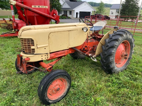 Case 311 Tractor