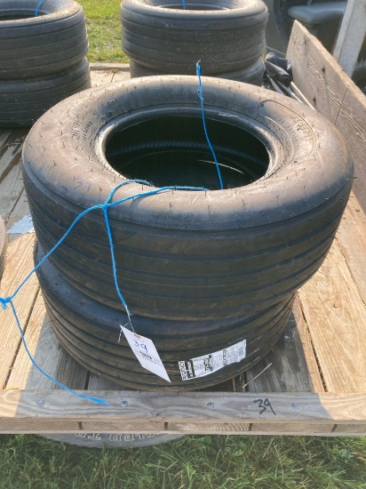 (2) 11L-15 Tires