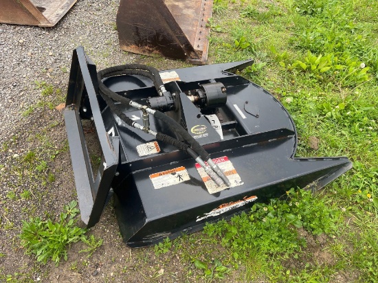 Quick Attach 45in Brush Mower