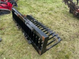75in Quick Attach Rock Bucket