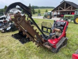 2021 Barreto 23RTK Power Trencher