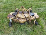 LandPride 72in 3pt Finish Mower