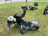 Alitec SG40 Stump Grinder