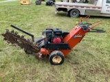 Ditch Witch 1030 Power Trencher