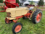 Case 311 Tractor