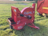 Gehl 1540 Vortex Silage Blower