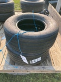 (2) 11L-15 Tires