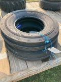 7.5-16 3 rib Tires