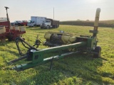 John Deere 3950 Chopper
