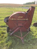 New Holland 28 Whirl a Feed Blower