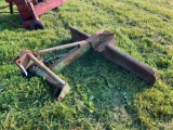 John Deere 7ft Angle Blade with Cylinder