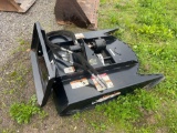 Quick Attach 45in Brush Mower