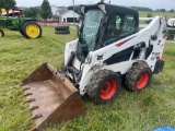 2019 Bobcat S595 Skid Loader