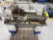 Penn 12 by 36 lathe with 4 jaw chuck