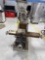 Ram turret milling machine