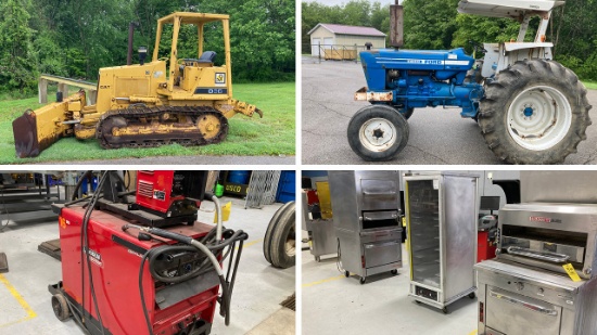 Dozer - Tractor - Tools - Randall 24079