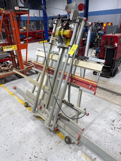 Milwaukee panel saw 3 1/4 max