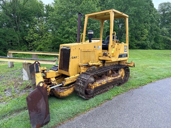 Cat D3C Dozer