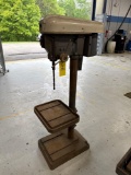 Rockwell 460v FL. Mod drill press HD base