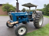 1980 Ford 5600 Diesel tractor