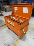 Rigid Job box