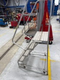 aluminum step 3 1/2 platform