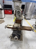 Ram turret milling machine