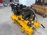 Dewalt portable 5.5 hp air compressor 150 psi