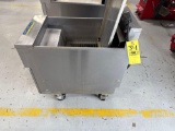 pitco electric deep fryer
