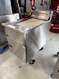 pitco SE-18 electric deep fryer