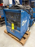Miller Syncrowave 250 DX AC/DC welder