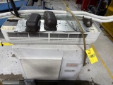 Fujitsu gas mini split heat + cool unit