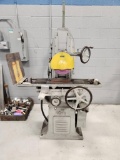 Abrasive Machine Co. surface grinder 440V 3 ph