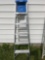 Werner 6 Ft. Aluminum Ladder