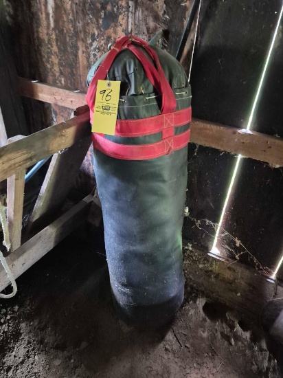 Heavy Boxing Bag