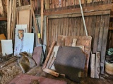 Large Assortment of Lumber