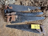 5 hand saws